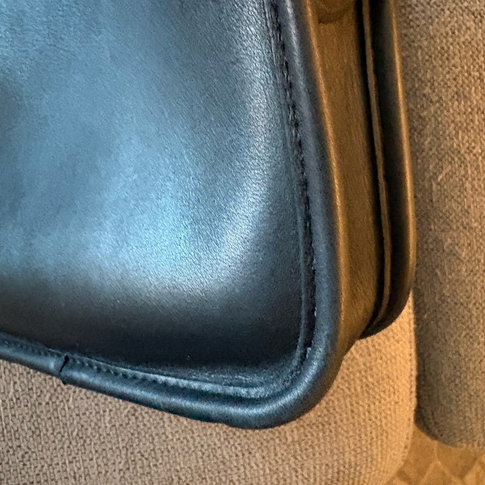 Coach Vintage Camera Zip No 9817 - Picture 8 of 11